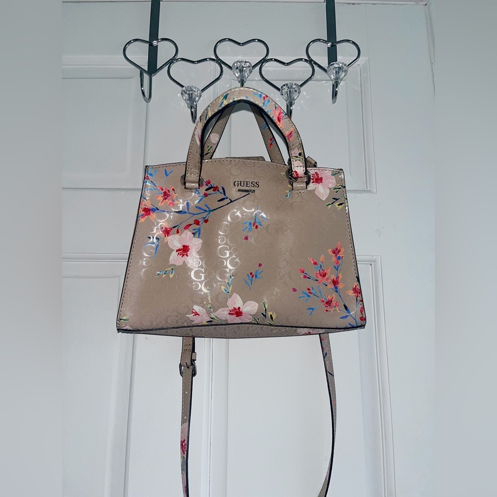 Guess purse